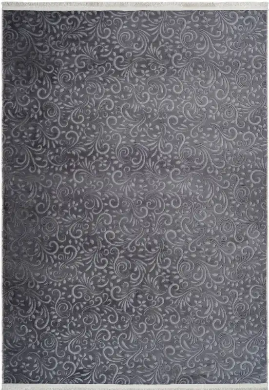 Koberec PERI PLAIN GRAPHITE 3D Omezená Nabídka