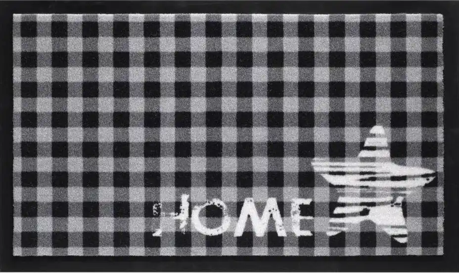 Víkendová Akce Rohožka PRINT HOME STAR-BLOCKS