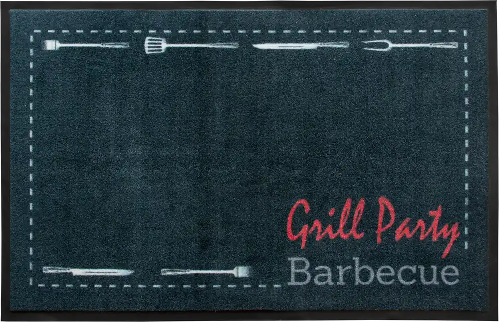 Sleva Rohožka BARBECUE GRILL party