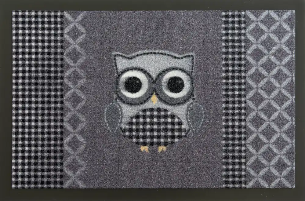 Rohožka OWL grey Objednat Nyní