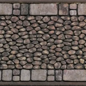 Rohožka MASTERPIECE ST.CROIX, šedá Kup Teď