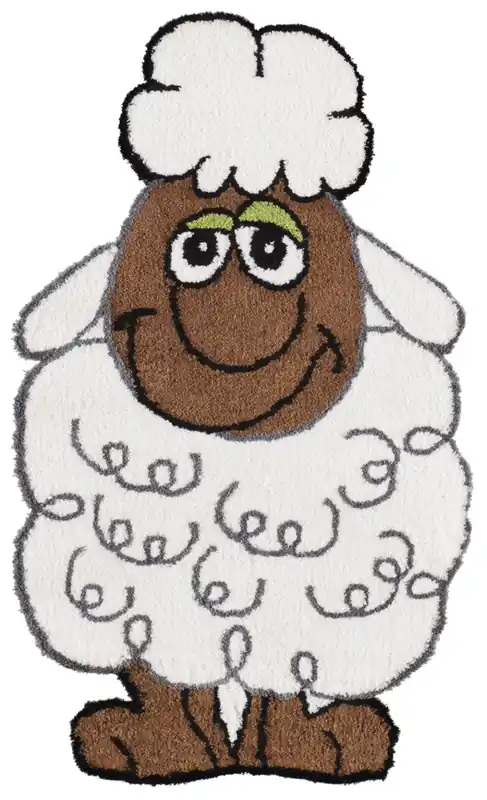 Nejprodávanější Koberec FLORI SHEEP