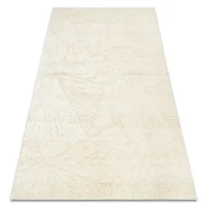 Koberec PURE geometrický 5843-17733 krém Speciální Cena