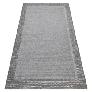 Objednat Nyní Koberec SIZAL BOHO 46201575 Ramka šedý