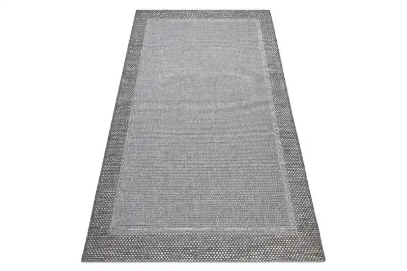 Objednat Nyní Koberec SIZAL BOHO 46201575 Ramka šedý