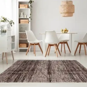 Akční Cena Koberec OPERA 0W1754 C83 34 abstrakt béž / braz