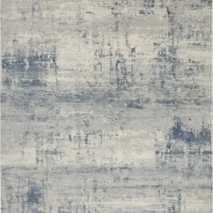 Nová Kolekce Koberec RUSTIC TEXTURE modrý
