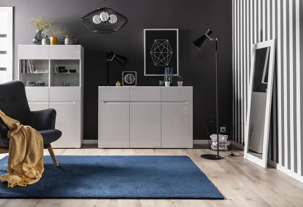Koberec EREZ NAVY Cenově Výhodný