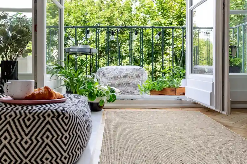 Koberec šňůrkový SIZAL BOHO 46215051 béž Rychlé Dodání