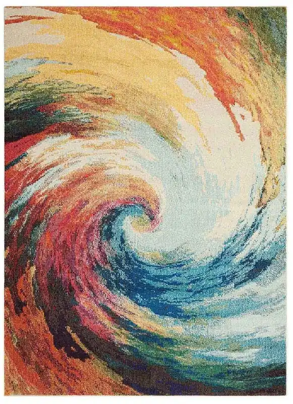 Vysoce Kvalitní Koberec CELESTIAL 7 WAVE