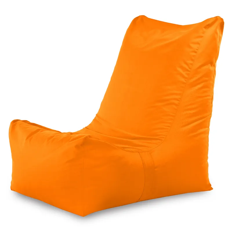 Moderní křeslo DISTINTO oranžové (OUTDOOR) Akce