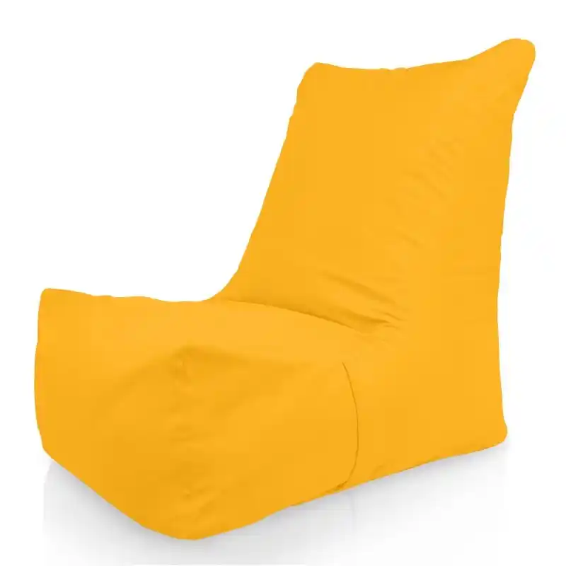 Moderní křeslo DISTINTO žluté (OUTDOOR) Top Prodej