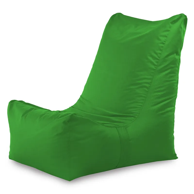 Moderní křeslo DISTINTO zelené (OUTDOOR) Vysoce Kvalitní