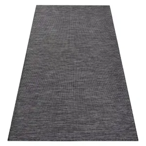 Koberec SIZAL PATIO 2778 černý/béž Víkendová Akce