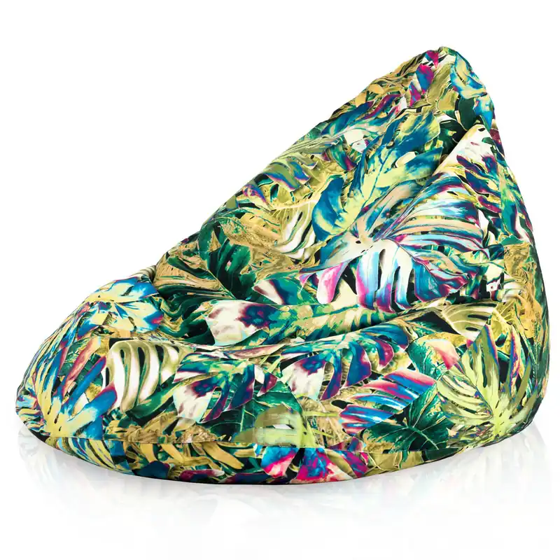 Sedací vak DROP XXL tropic Nejlepší Cena