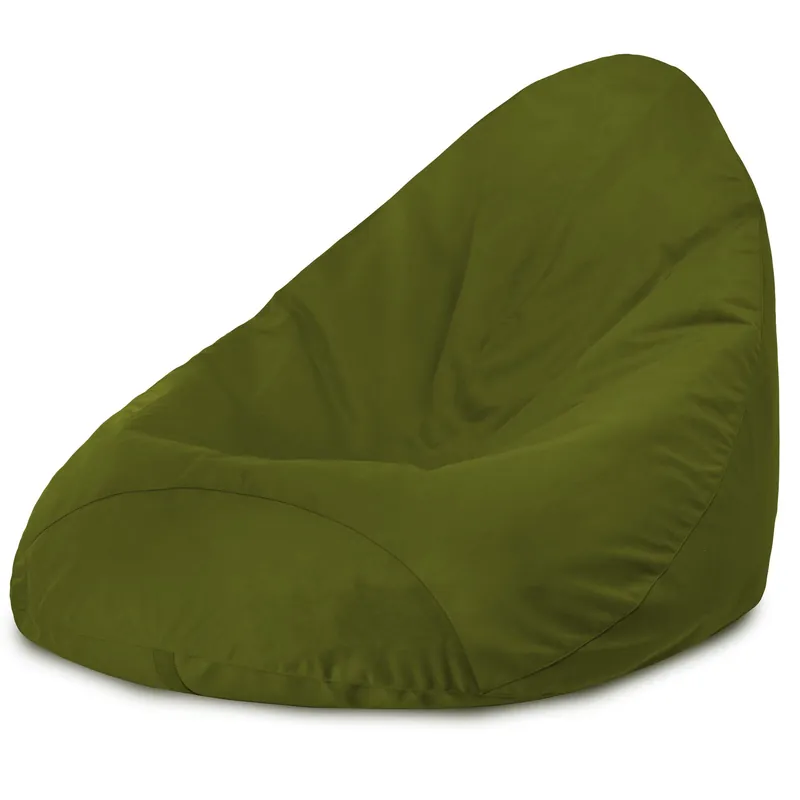 Akce Sedací vak DROP XXL zelený