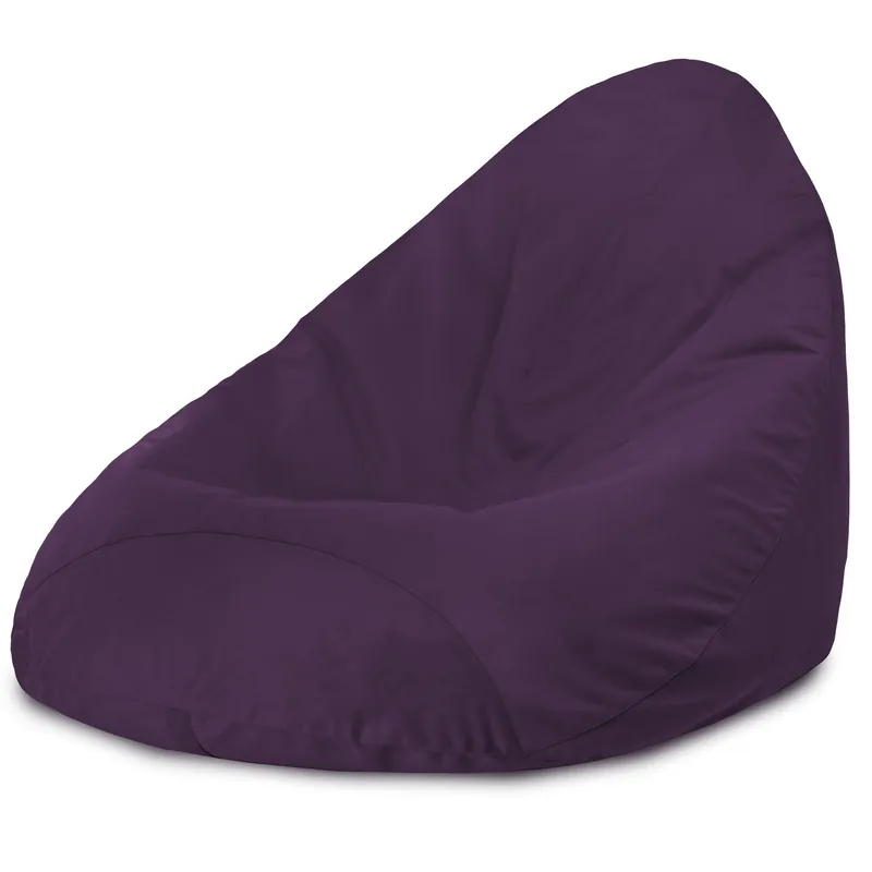 Zlevněný Sedací vak DROP XXL fialový