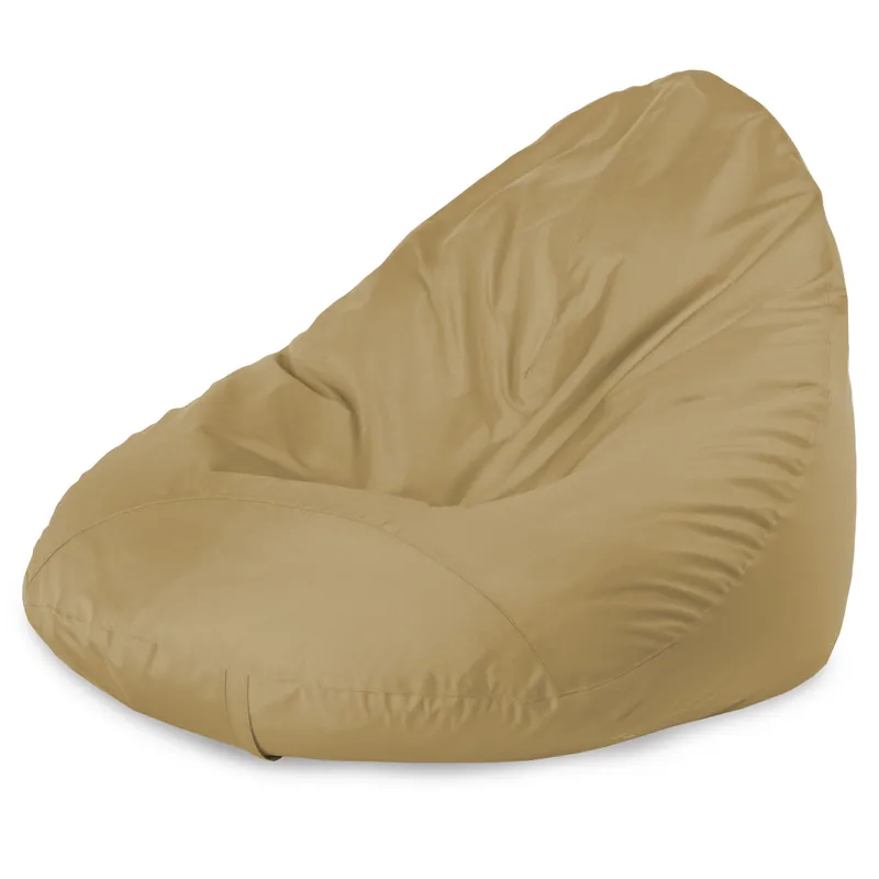Nová Kolekce Sedací vak DROP XXL béžový OUTDOOR