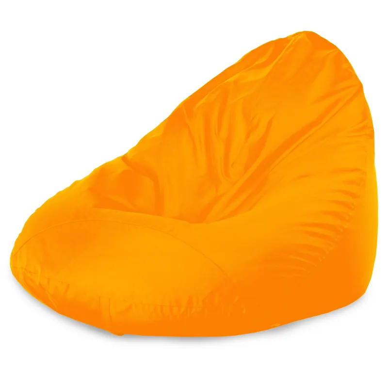 Omezená Nabídka Sedací vak DROP XXL pomerančový OUTDOOR