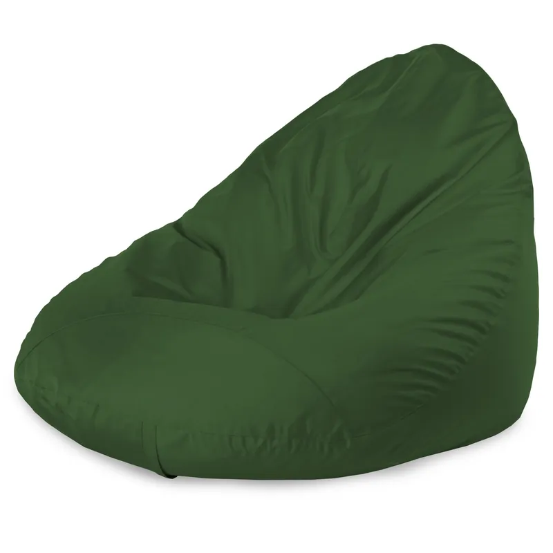 Akční Cena Sedací vak DROP XXL tmavě zelený OUTDOOR