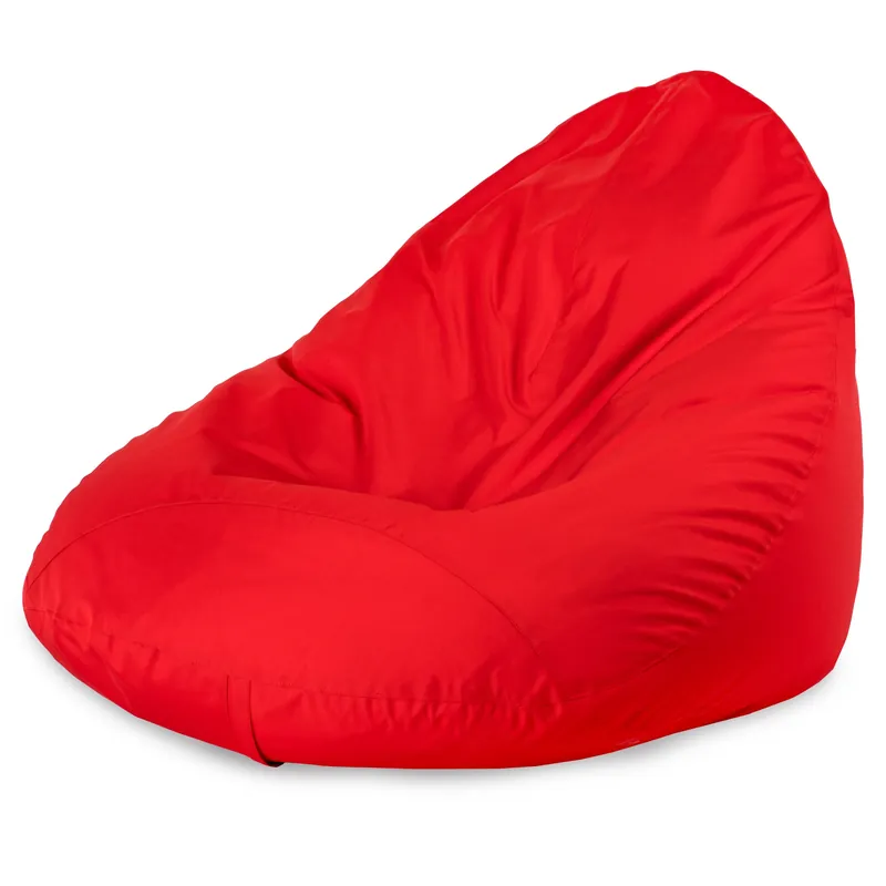 Nová Kolekce Sedací vak DROP XXL červený OUTDOOR