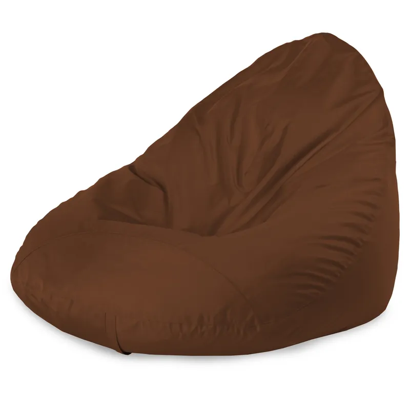 Nízká Cena Sedací vak DROP XXL hnědý OUTDOOR