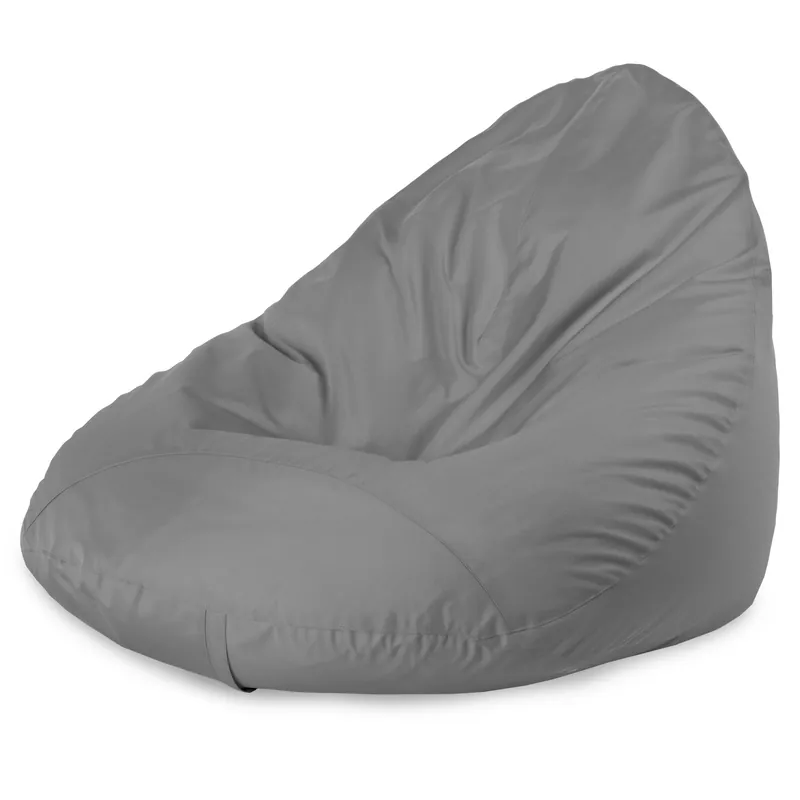 Cenově Výhodný Sedací vak DROP XXL šedý OUTDOOR