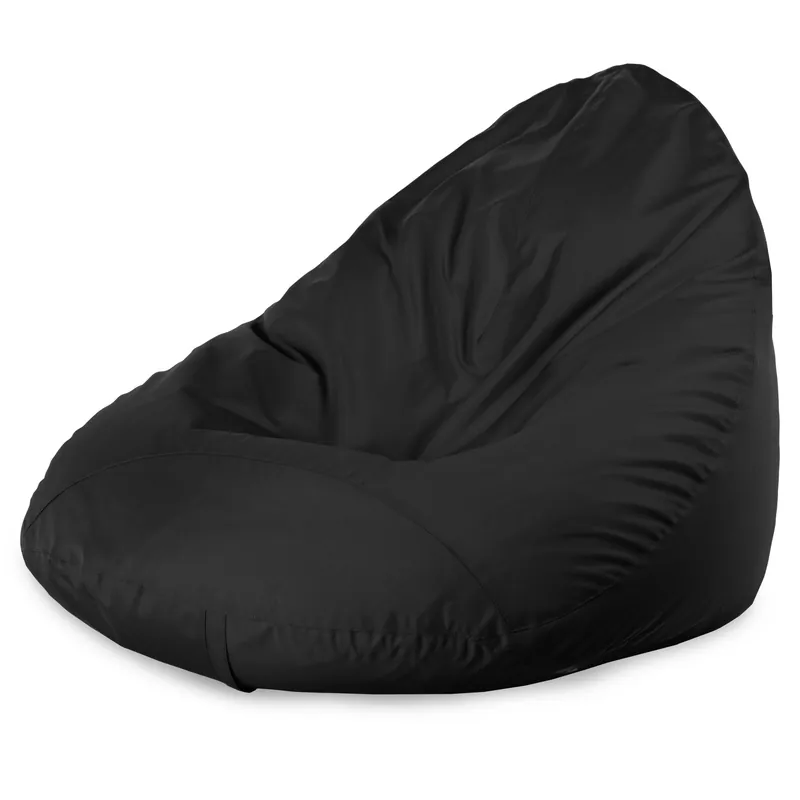 Sedací pytel DROP XXL černý OUTDOOR Novinka