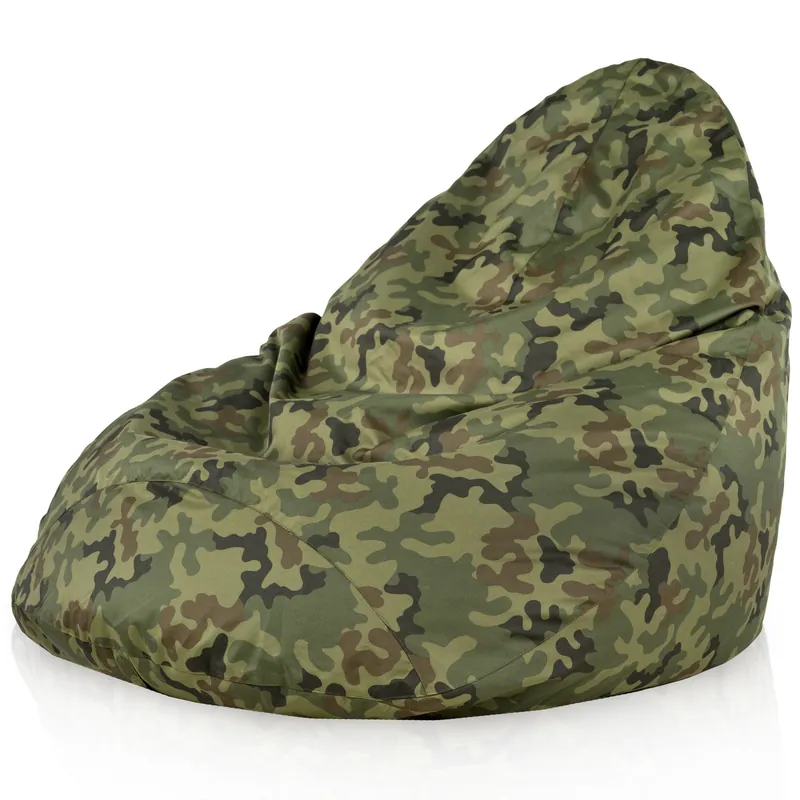 Víkendová Akce Sedací vak DROP XXL moro OUTDOOR