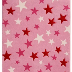 Akční Nabídka Koberec DIAMOND PINK STARS