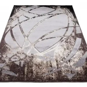 Koberec Sumatra H105A Contour Cut Grey Sezónní Sleva