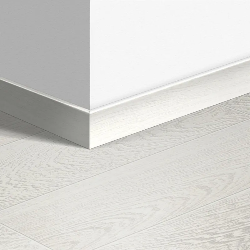 Výhodná Nabídka Soklová lišta MDF 1300 šedá 240 cm
