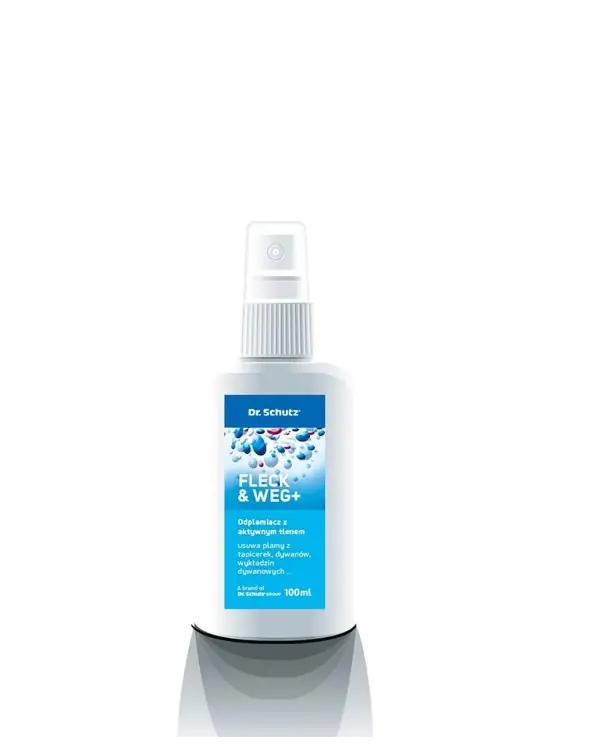 Tovární Cena Odstraňovač skvrn FLECK AND WEG 100 ML