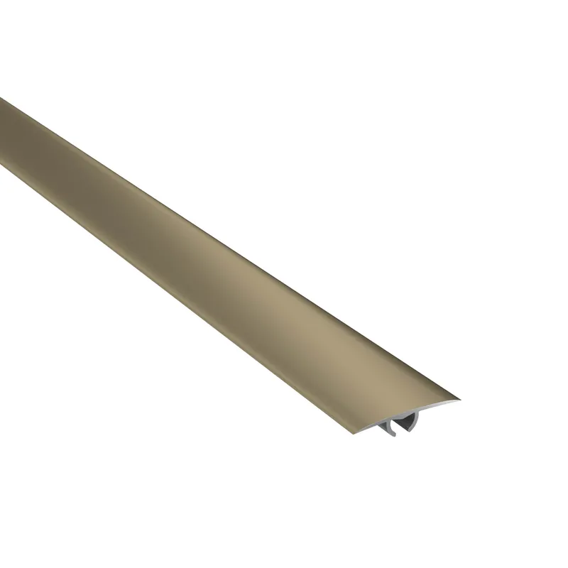 Autentický Přechodová lišta CS3 titan 93 cm