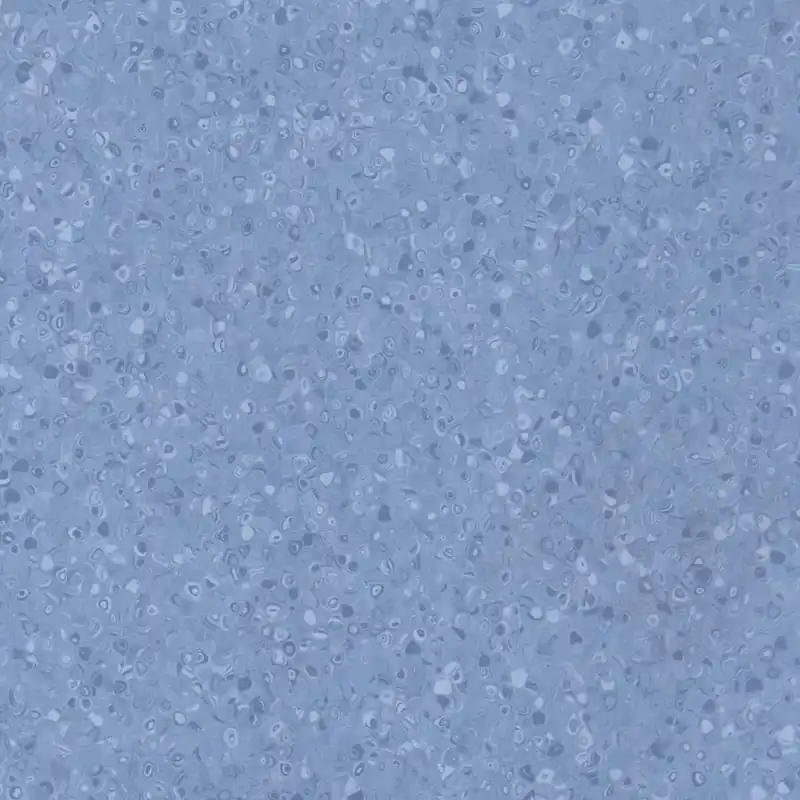 Nejlepší Volba PVC podlaha TITANIUM modrá