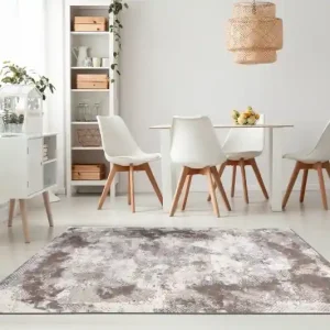 Dokud Zásoby Vydrží Koberec OPERA 0A004A C83 53 sloní kost / hnědý