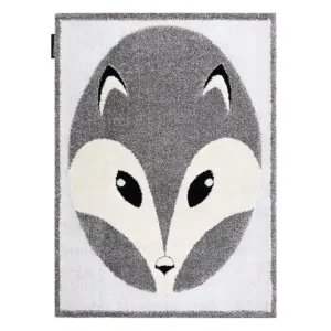 Nejprodávanější Koberec JOY Fox šedý / krém