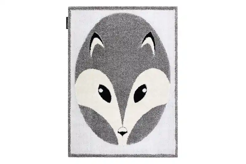Nejprodávanější Koberec JOY Fox šedý / krém