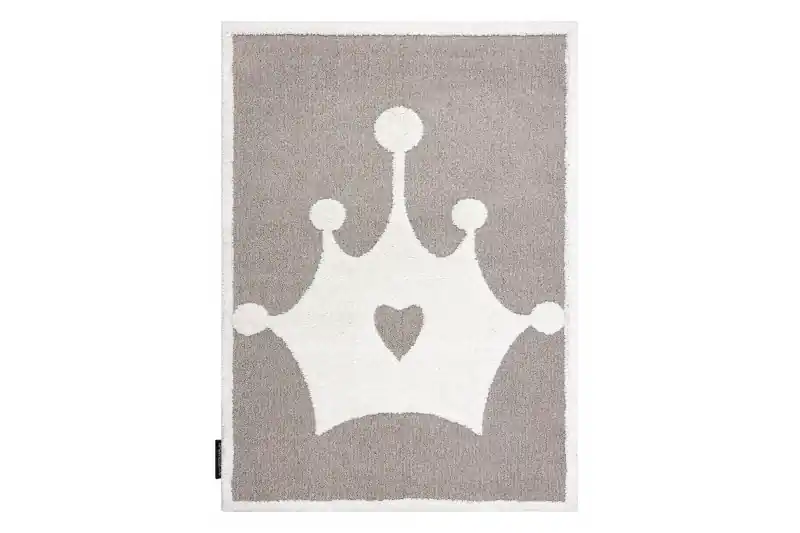 Koberec JOY Crown béžový / krém Pouze Dnes