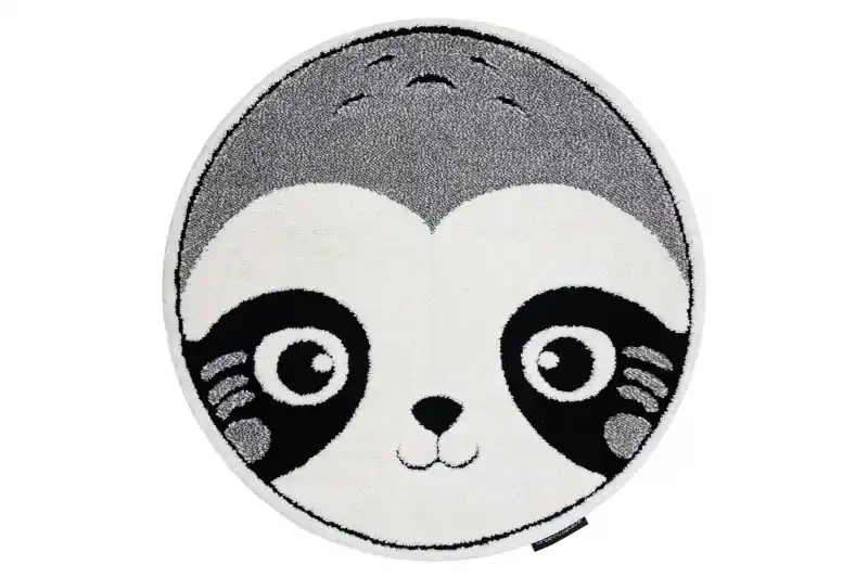 Výprodej Koberec JOY Panda šedý / krém