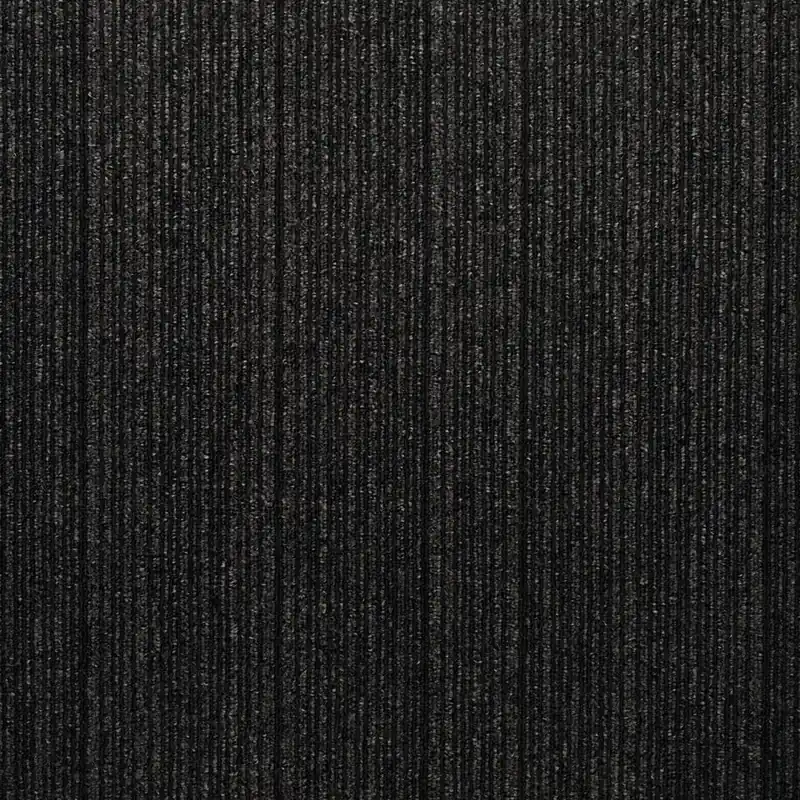 Omezená Nabídka Kobercové čtverce EXPANSION POINT černé 50x50 cm