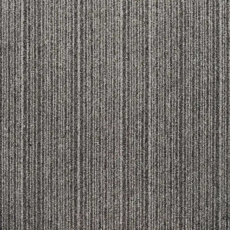 Kobercové čtverce EXPANSION POINT šedé 50x50 cm Akce