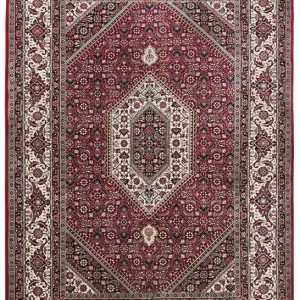 Koberec MERAJ SILK BIDJAR CL. RED / CREAM Kup Teď