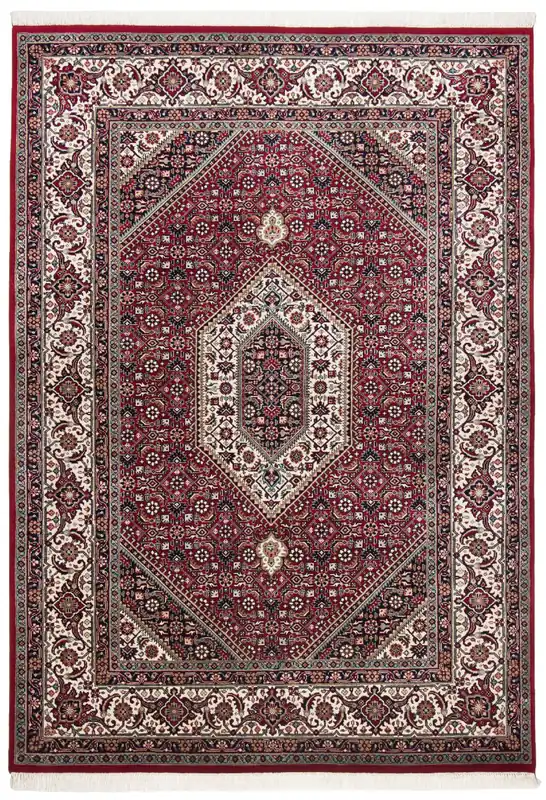 Koberec MERAJ SILK BIDJAR CL. RED / CREAM Kup Teď