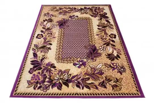 Koberec BALI PP C577H lilac / fialový Dokud Zásoby Vydrží