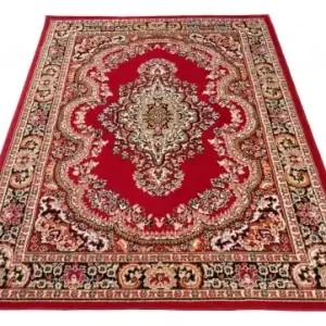 Vysoce Kvalitní Koberec BALI PP C579C burgundy