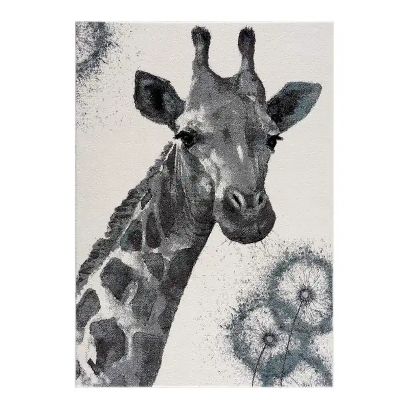 Zlevněný Koberec Savanna 9370 modrý