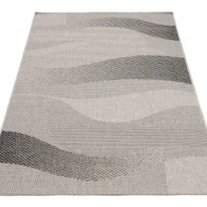 Koberec Floorlux 20212 černý / stříbrný Ověřený