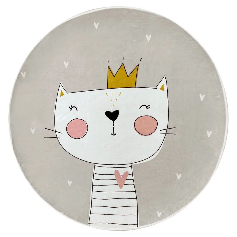 Cenový Hit Koberec MOYO PRINCESS CAT