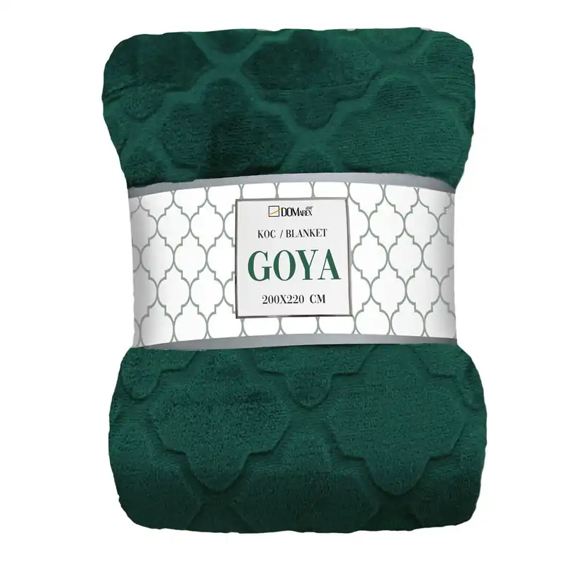 Objednat Nyní Deka GOYA zelená